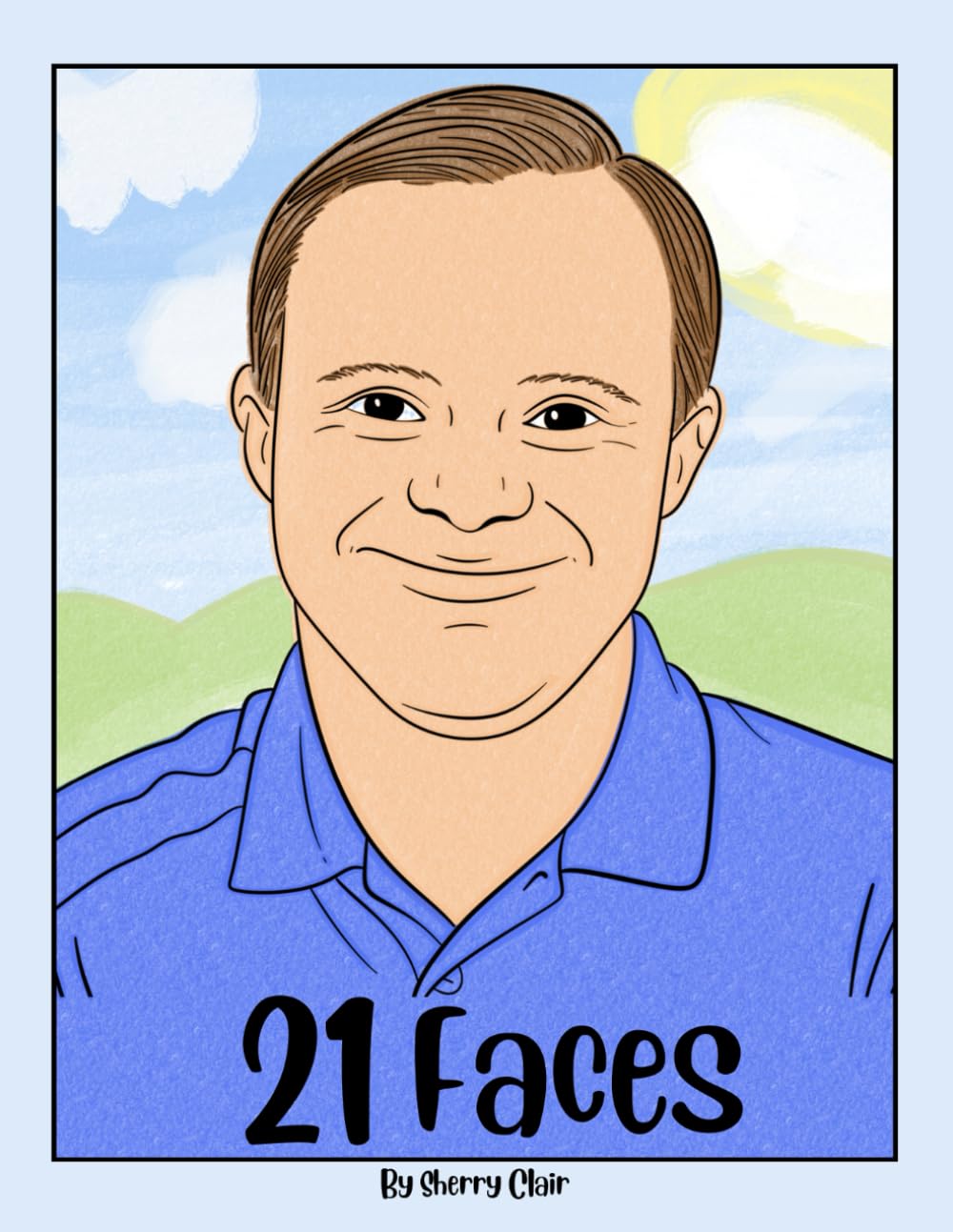 21 Faces: Every face tells a worthy story.