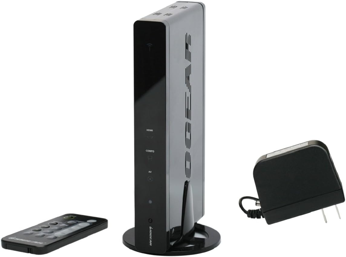 AVIOR Wireless HD Receiver (for Add-On to Wireless HD Kit GWAV8141K) GWAV8101R