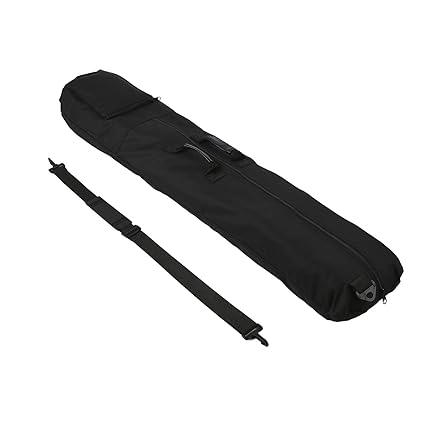 Set of 2 Metal Detector Carrying Case Large Capacity Storage Bag for Outdoor Adventure Metal Detecting and Treasure Hunting