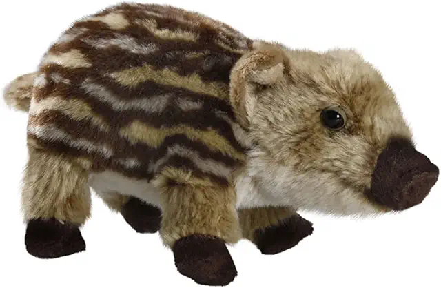 Peluche Sanglier Carl Dick 22cm - Jouet en Peluche de Qualité Supérieure