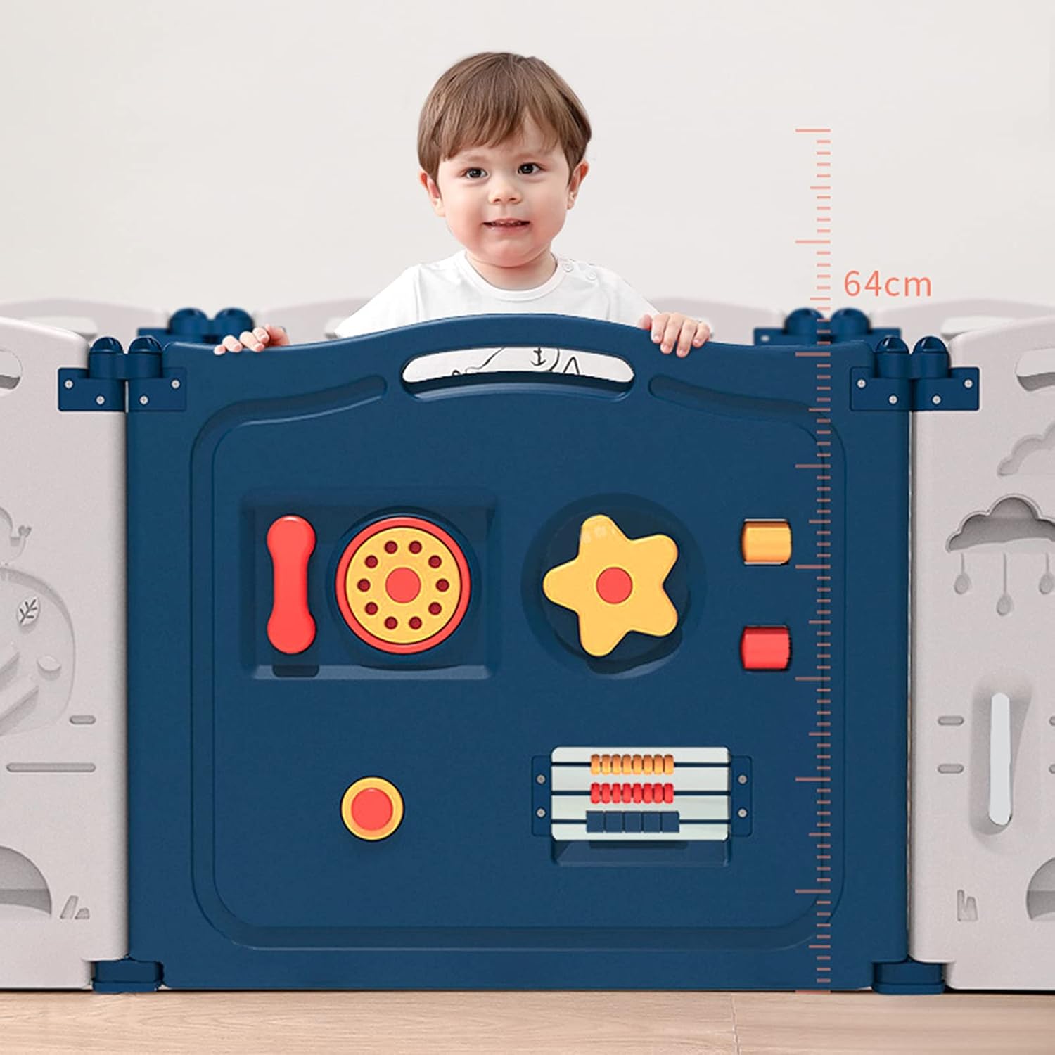 保障できる 16パネル子供プレイペン 屋内または屋外キッズ安全活動センター折りたたみベビーフェンス子供遊びヤードセーフティロックゲート 10ヶ月から6歳の子供のための携帯用デザイン Cougaropen Com 保障できる 16パネル子供プレイペン 屋内または屋外キッズ安全活動センター折りたたみベビーフェンス子供遊びヤードセーフティロックゲート 10ヶ月から6歳の子供のための携帯用デザイン Cougaropen Com