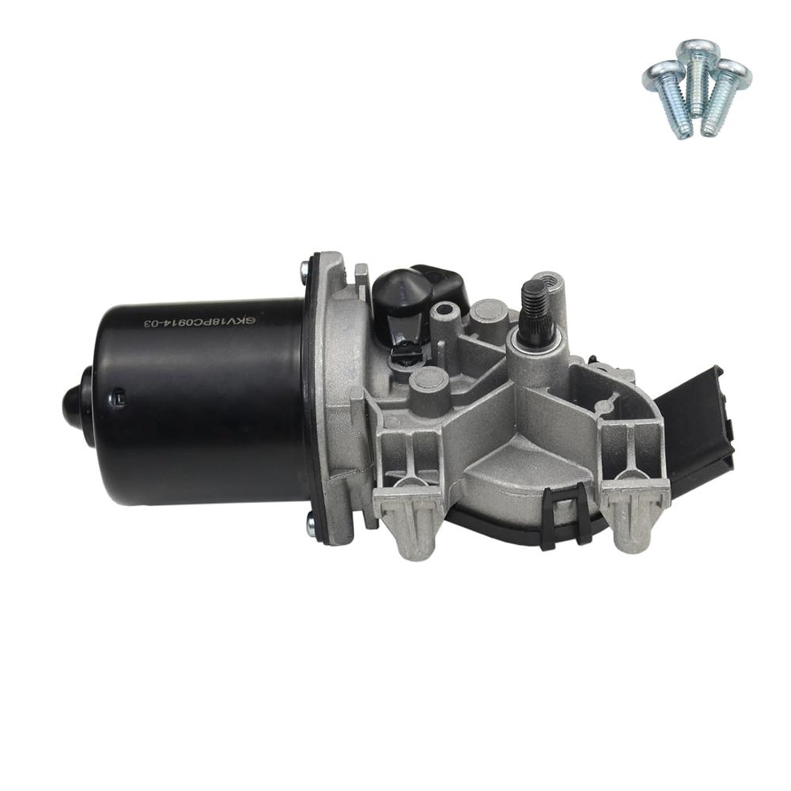 Silnik wycieraczek przedniej szyby, do Renault, Clio MK3 GRANDTOUR CLIO III 3 MODUS 2005-2015 Hatchback