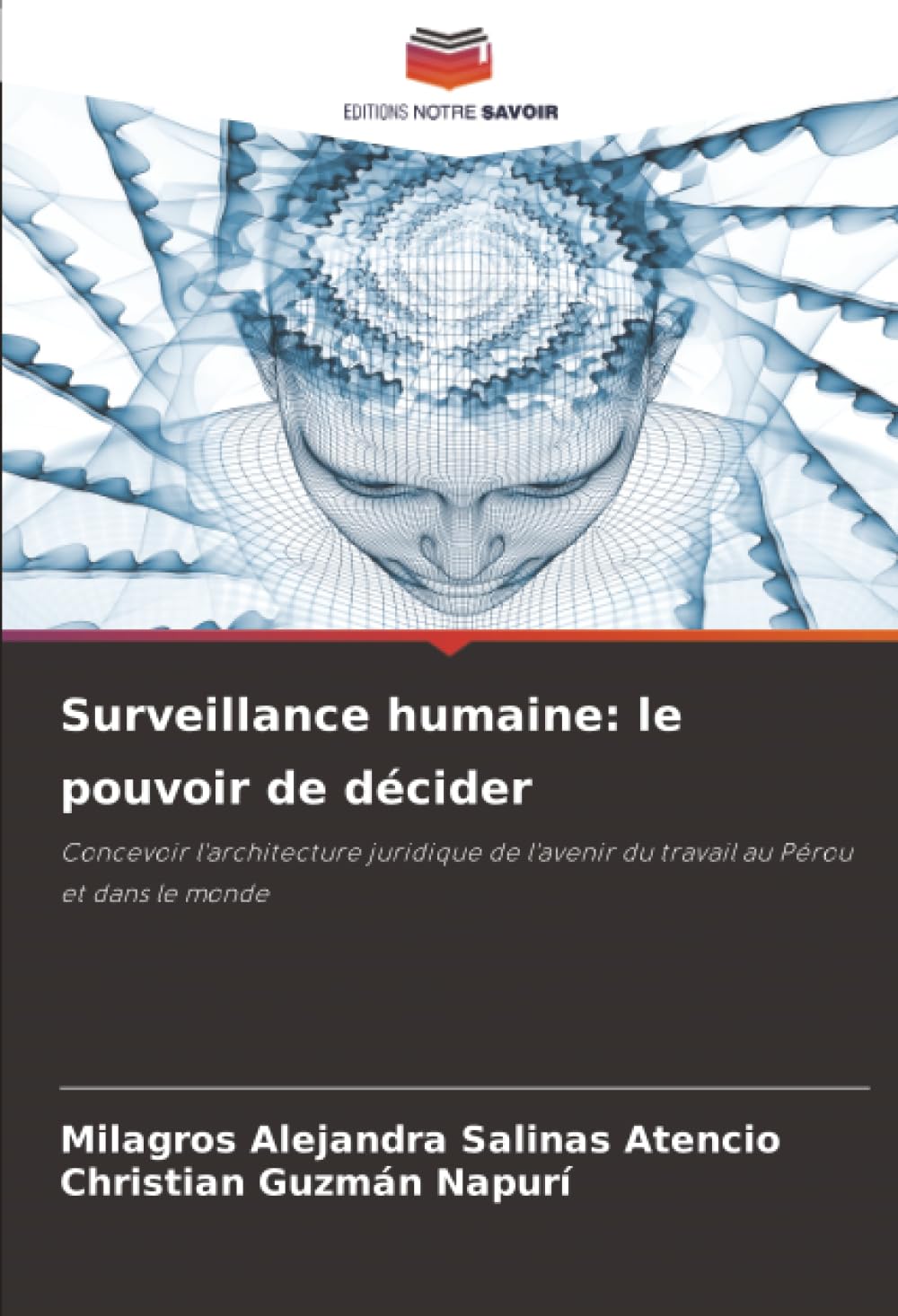 Surveillance humaine: le pouvoir de décider: Concevoir l'architecture juridique de l'avenir du travail au Pérou et dans le monde