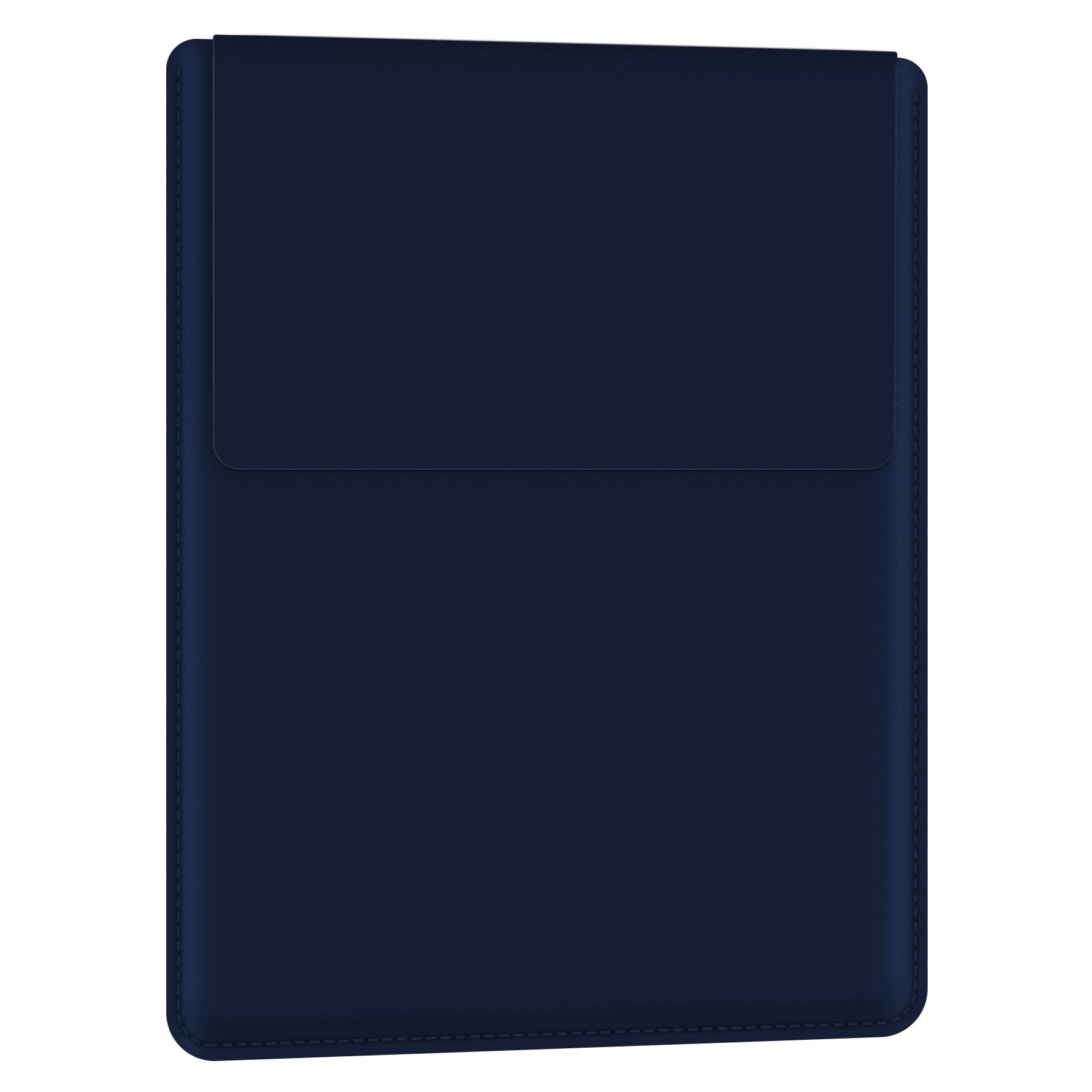 BVYA 12-13.3" Laptop Sleeve, PU Leather Laptop Case Compatible with MacBook Air 13 2018-2022 (M2 A2681 M1 A2337), Compatible with MacBook Pro 13 2016-2022 (M2 A2686 M1 A2338 A2251 A2289 A2159)