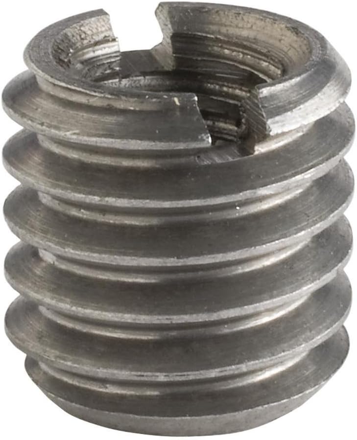 5/16" -18 Threaded Inserts (8 per Pack)