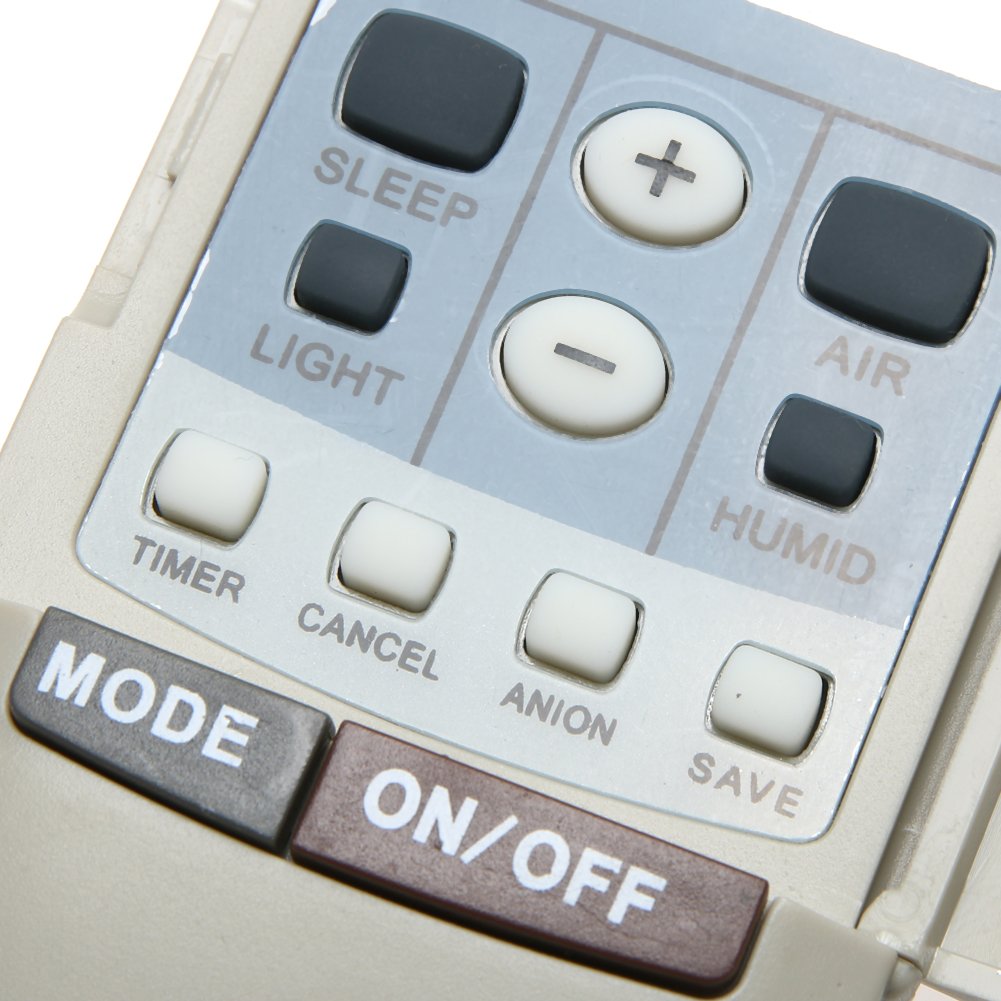 Climatizzatore per climatizzatore con Telecomando per Gree Y512 Y502rAir Conditioner Telecomando di Ricambio per Gree Y512 Y502