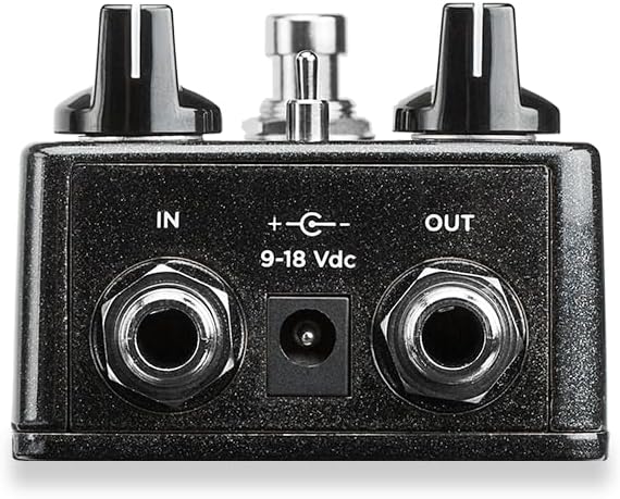 Seymour Duncan Studio Bass Studio Grade Bass Compressor Pedal