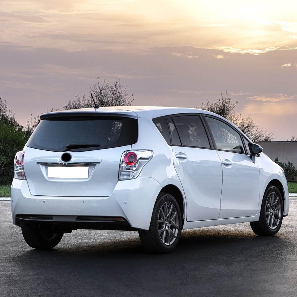 Ön Cam Arka Cam Silecek Takımı Toyota Verso ile uyumlu 2013-2018