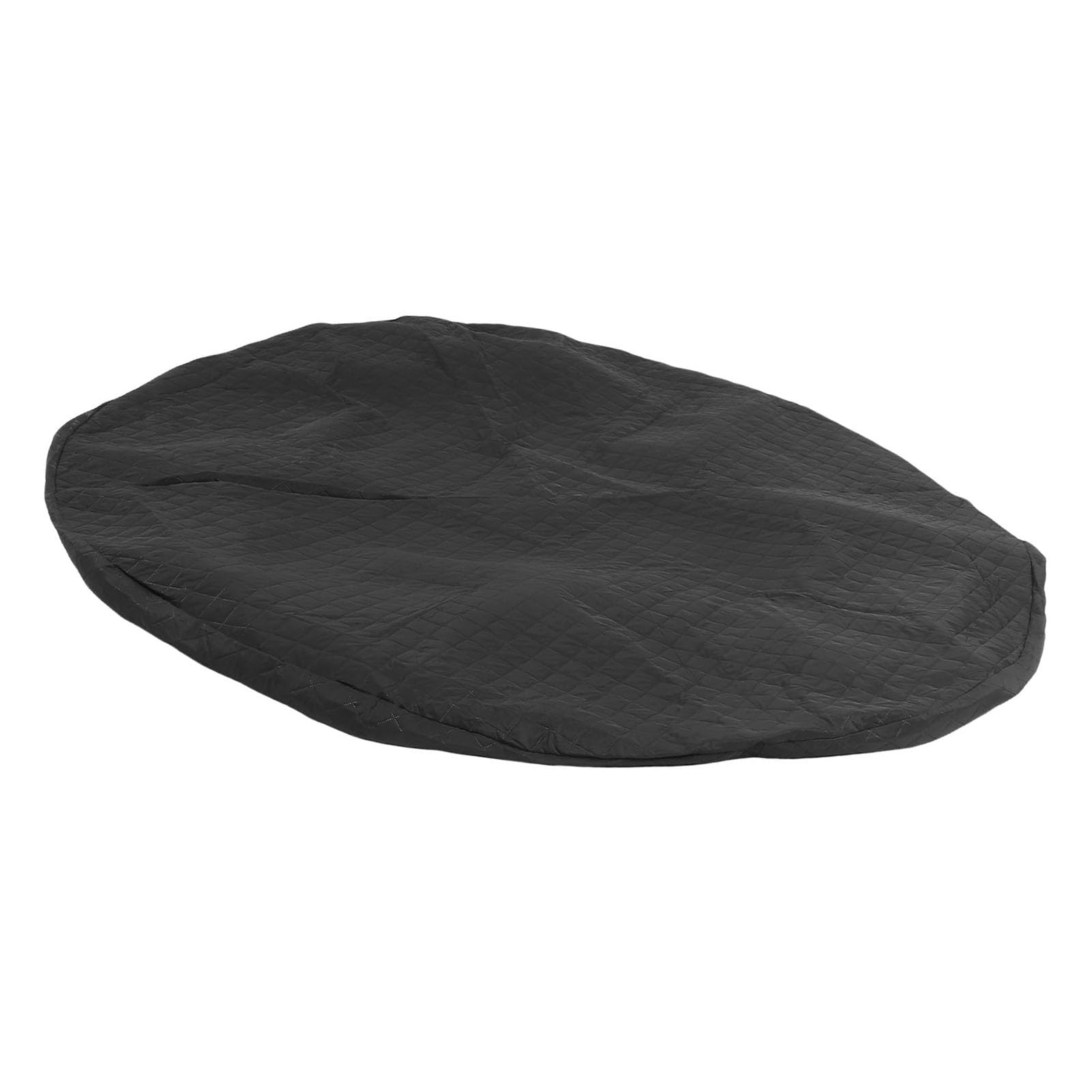 Generic Nadmuchiwana Osłona Wanny z Hydromasażem z izolacją zimową, Okrągła Izolowana Osłona Termiczna Wanny z Hydromasażem do Większości Nadmuchiwanych Wanien, Wytrzymały materiał