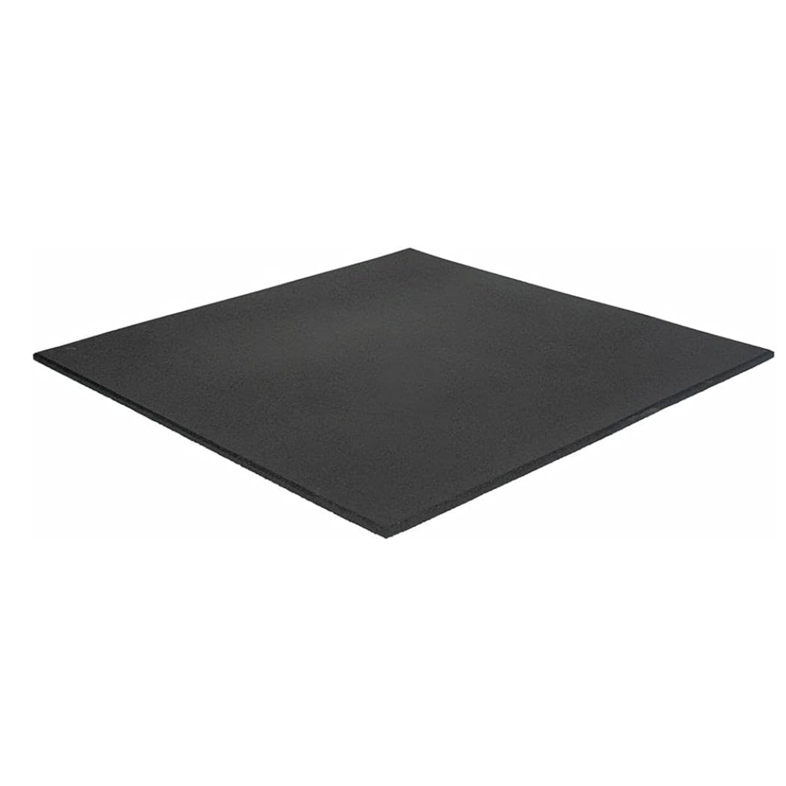 Pavimento Gommato Palestra 100x100x4 cm, Antitrauma, Antiscivolo, Fonoassorbente, Sala Pesi e Home Gym
