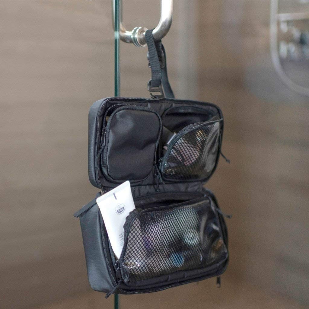 NOMATIC Toiletry Bag for Trips - Great for Travel Size Toiletries - Travel Essentials Wash Bag - Travel Makeup Bag - Image 5