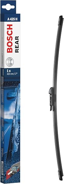 Bosch Balai d'Essuie–Glace Arrière Rear: H304, Longueur: 300mm – 1 Balai Arrière - 5