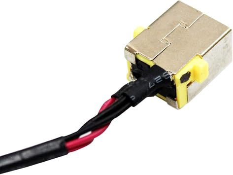 GinTai DC Power Jack Cable for Acer Aspire E5-523 E5-553 E5-575 E5-573
