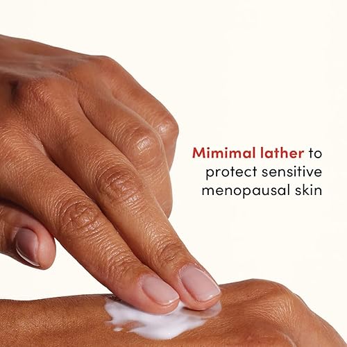 Miniatura 4 de Womaness Menopause Skin Care Clean Magic Bundle - Clean Slate - Crema limpiadora con ácido hialurónico (5 onzas) + Overnight Magic - Crema facial