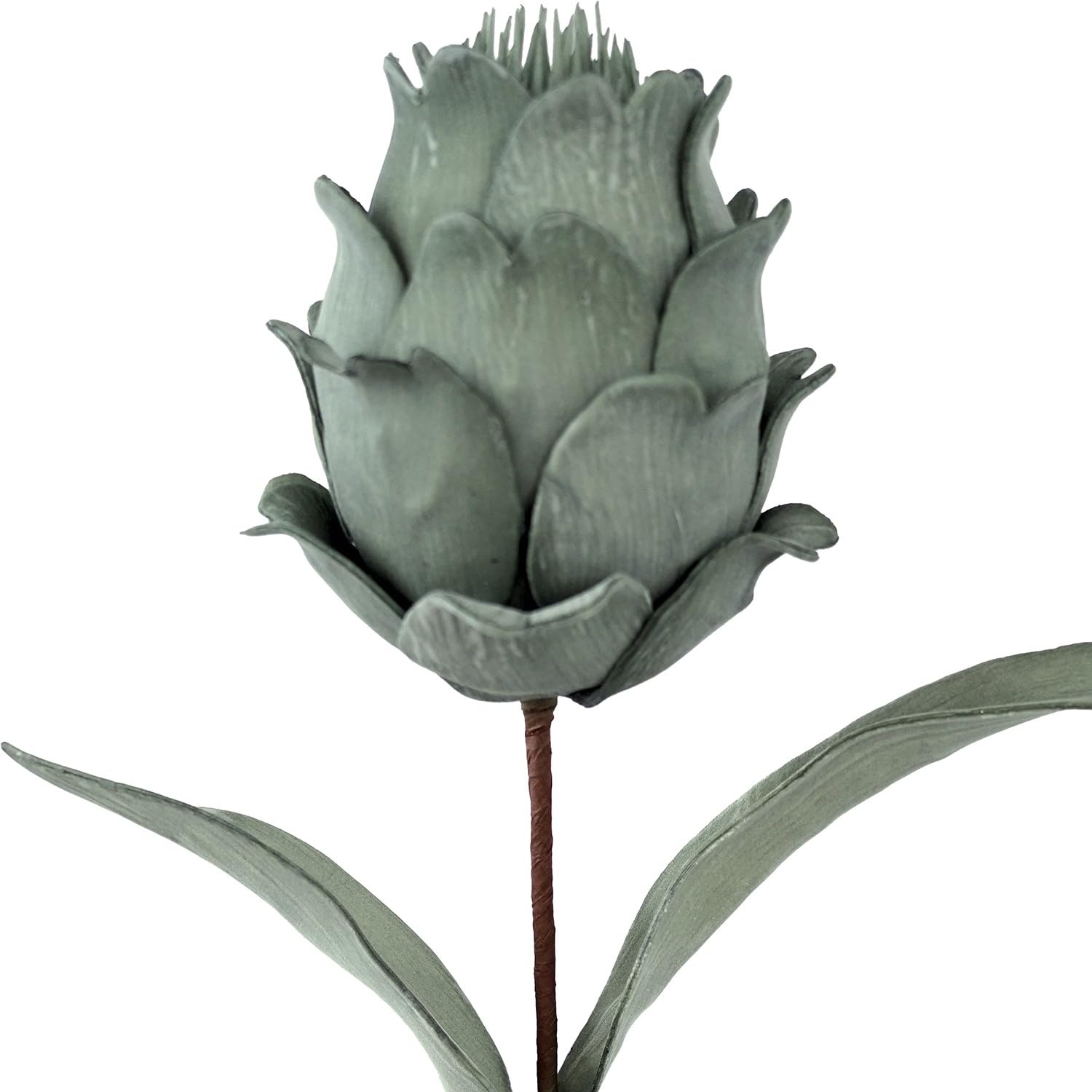 Fleurs artificielles en mousse EVA de qualité supérieure DRW composition florale réaliste