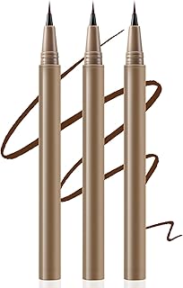 Boobeen Delineador de ojos líquido de 3 pieza...