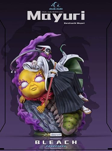 Amazon 値段交歓迎 卍解マユリ フィギュアブリーチbleach限定品ガレージキットcs Studios 303 フィギュア ドール 通販 Amazon 値段交歓迎 卍解マユリ フィギュアブリーチbleach限定品ガレージキットcs Studios 303 フィギュア ドール 通販