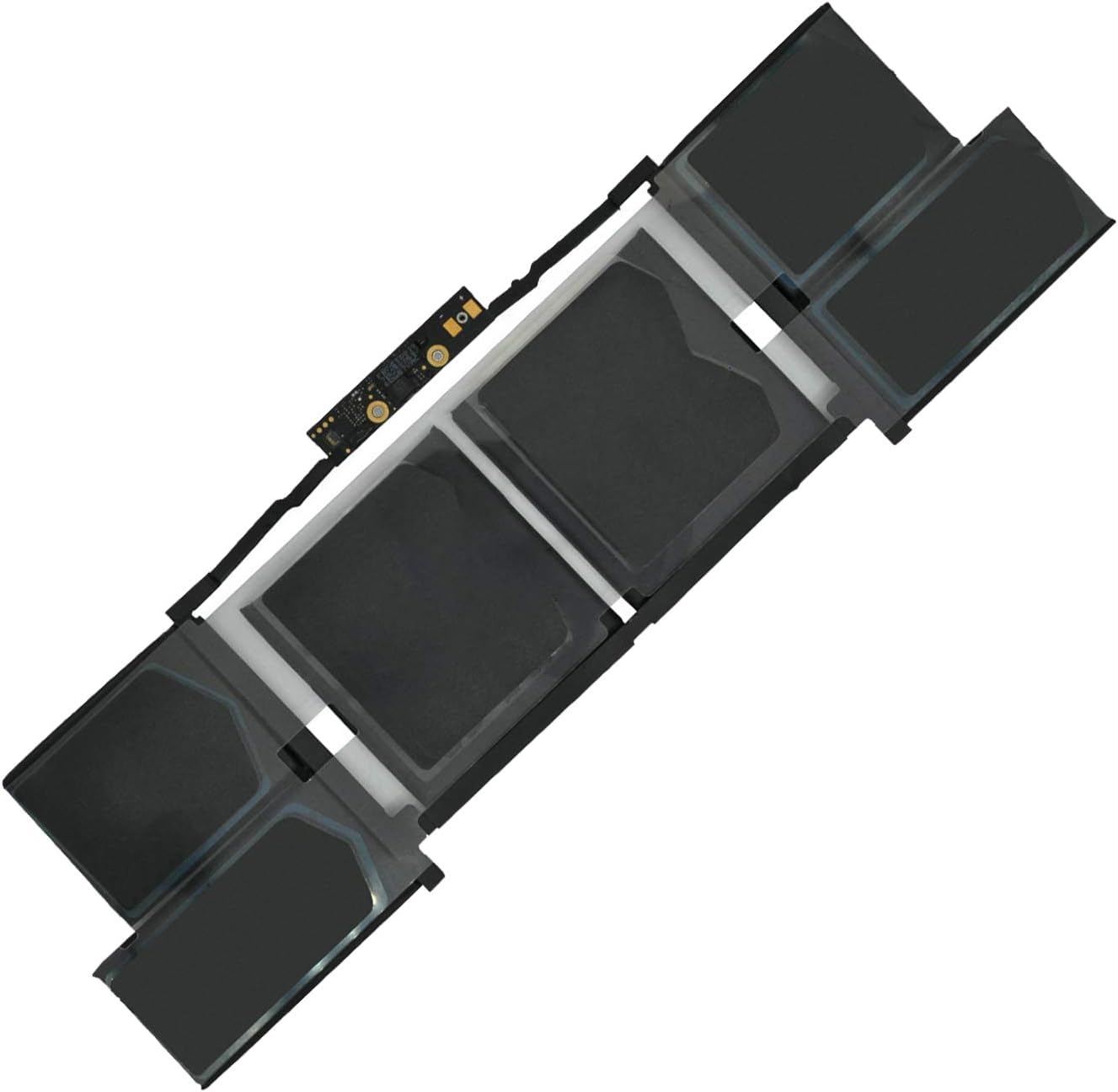 BatPower A1953 Replacement Laptop Battery for Apple Mid 2018 2019 MacBook Pro 15-inch A1990 EMC 3215 EMC 3359 BTO/CTO Battery MacBook Pro 15" Touch Bar A1990 Apple A1953 Battery 83.6Wh