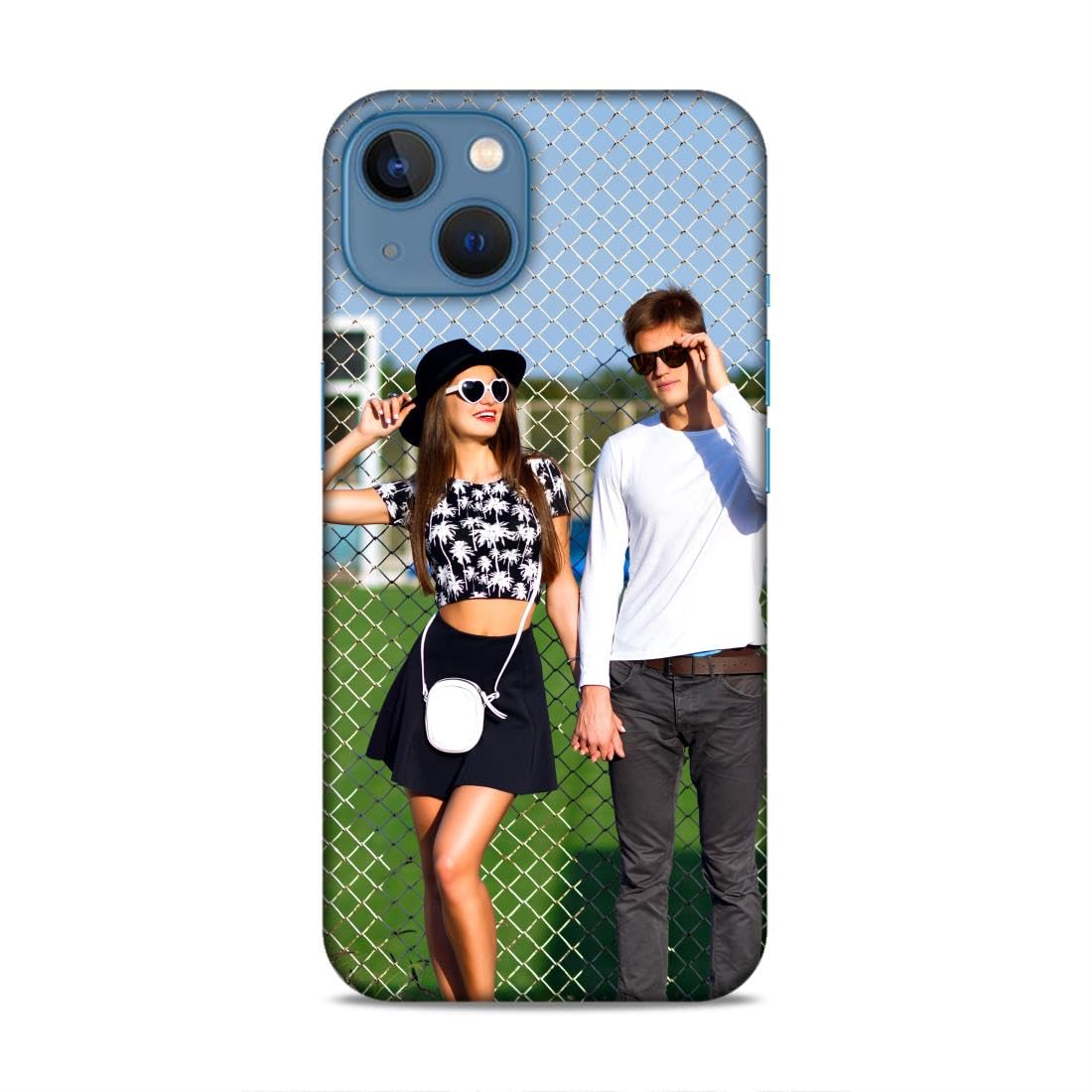 Print My Pic Back Cover for iPhone 13 | Customize Your Back Case with Own Photo, Artwork, Logo, Unique Design for iPhone 13 | Polycarbonate Hard Case for Apple iPhone 13 (B0CVS6NT2V) Amazon Price History, Amazon Price Tracker