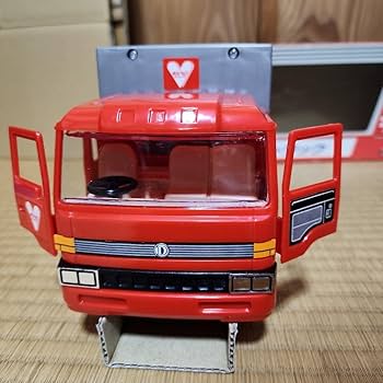 Amazon.co.jp: ダイヤのフリクション 寺井商店 郵便トラック : おもちゃ