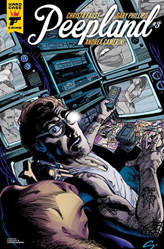 Cover of Peepland #3