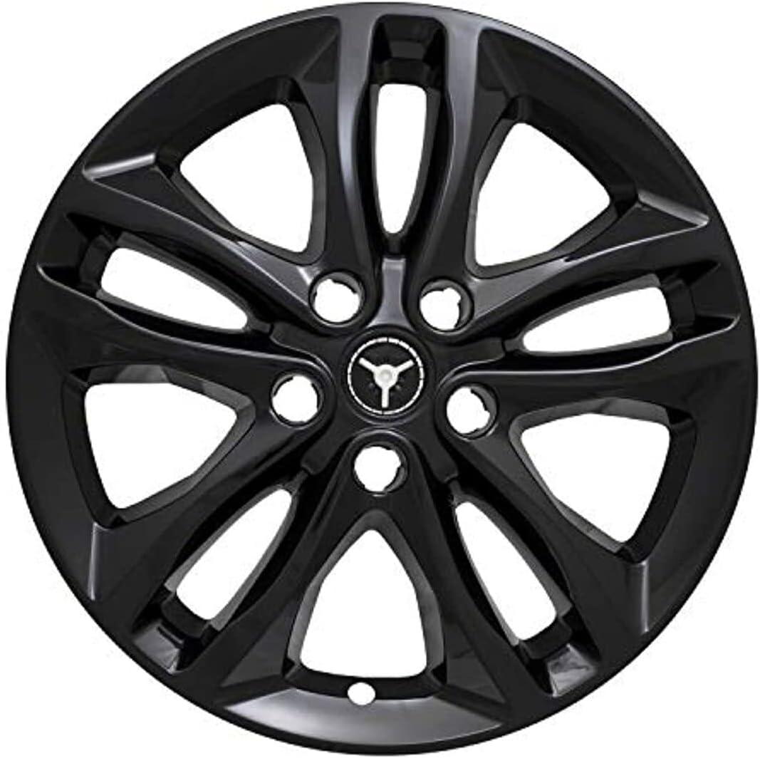 COAST2COAST - CCIIMP406BLK - IMPOSTOR W/S; 17'; BLK;SET OF 4