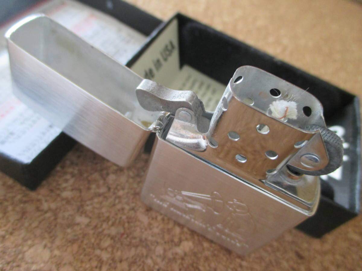 Amazon.co.jp: ZIPPO 『Victor NIPPER HIS MASTER