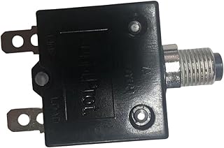 HNARL Genie Breaker 375785GT 375785 Circuit 10Amp Genie Parts for Genie Lift Z-34/22N Z-25/8 Z-20/8 Z-20/ 8N