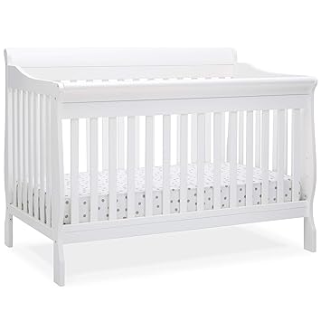 delta crib dimensions