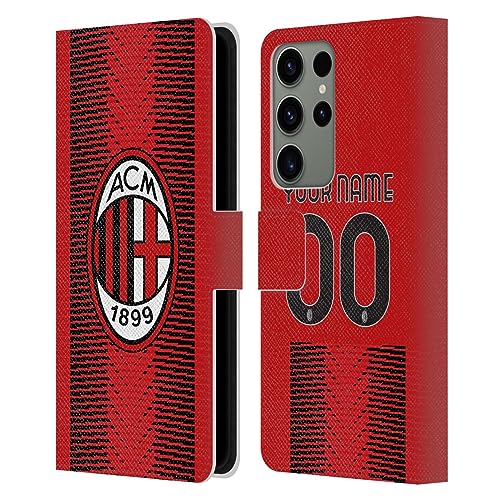 Coque AC Milan Samsung S23 Ultra pour supporter au stade et au quotidien