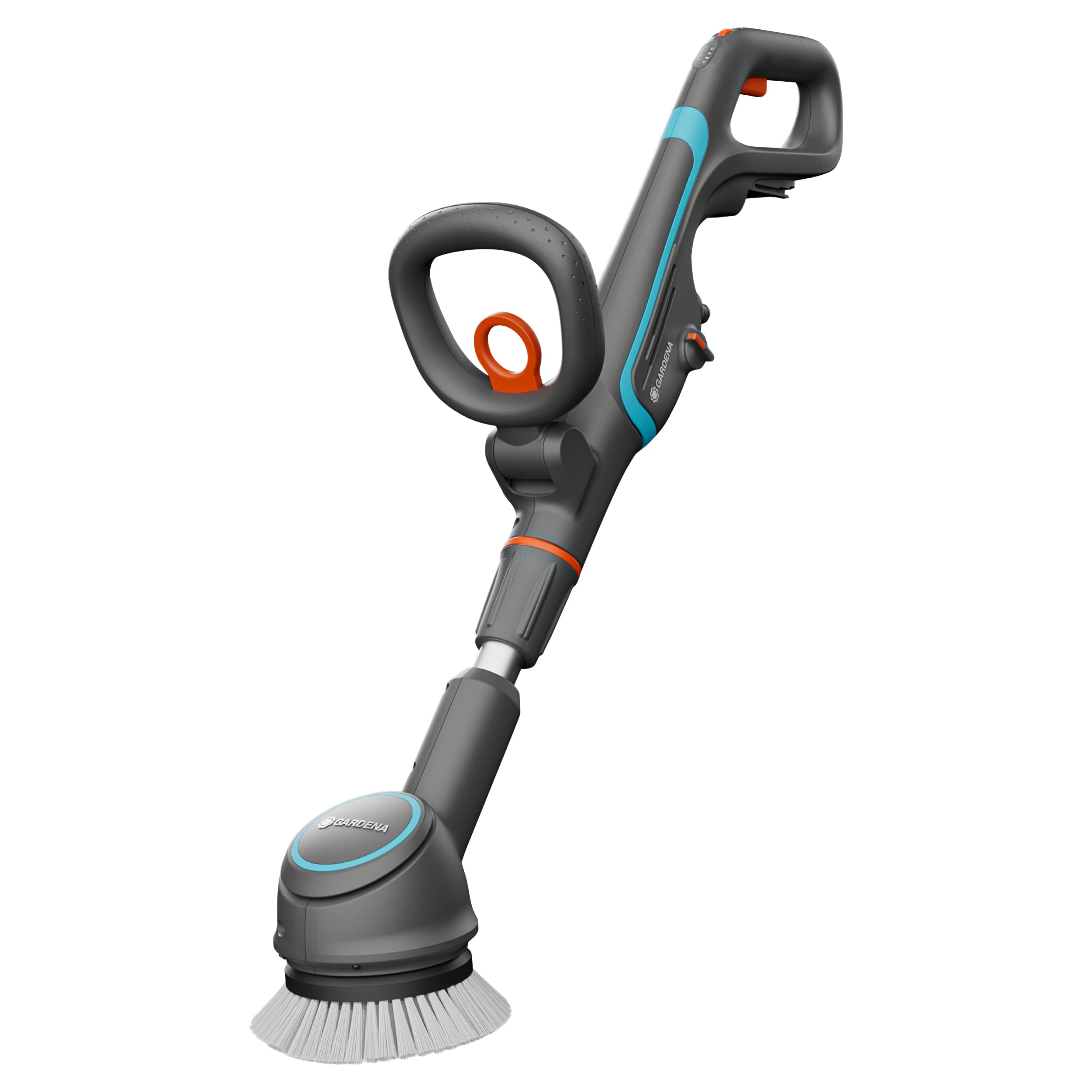 Gardena AquaBrush Compact 02/18V POWER FOR ALL Solo