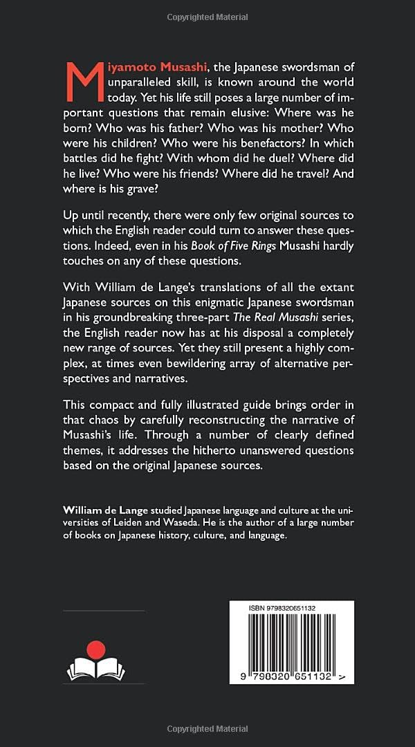 Musashi: Fact & Fiction (Large-Format Edition)