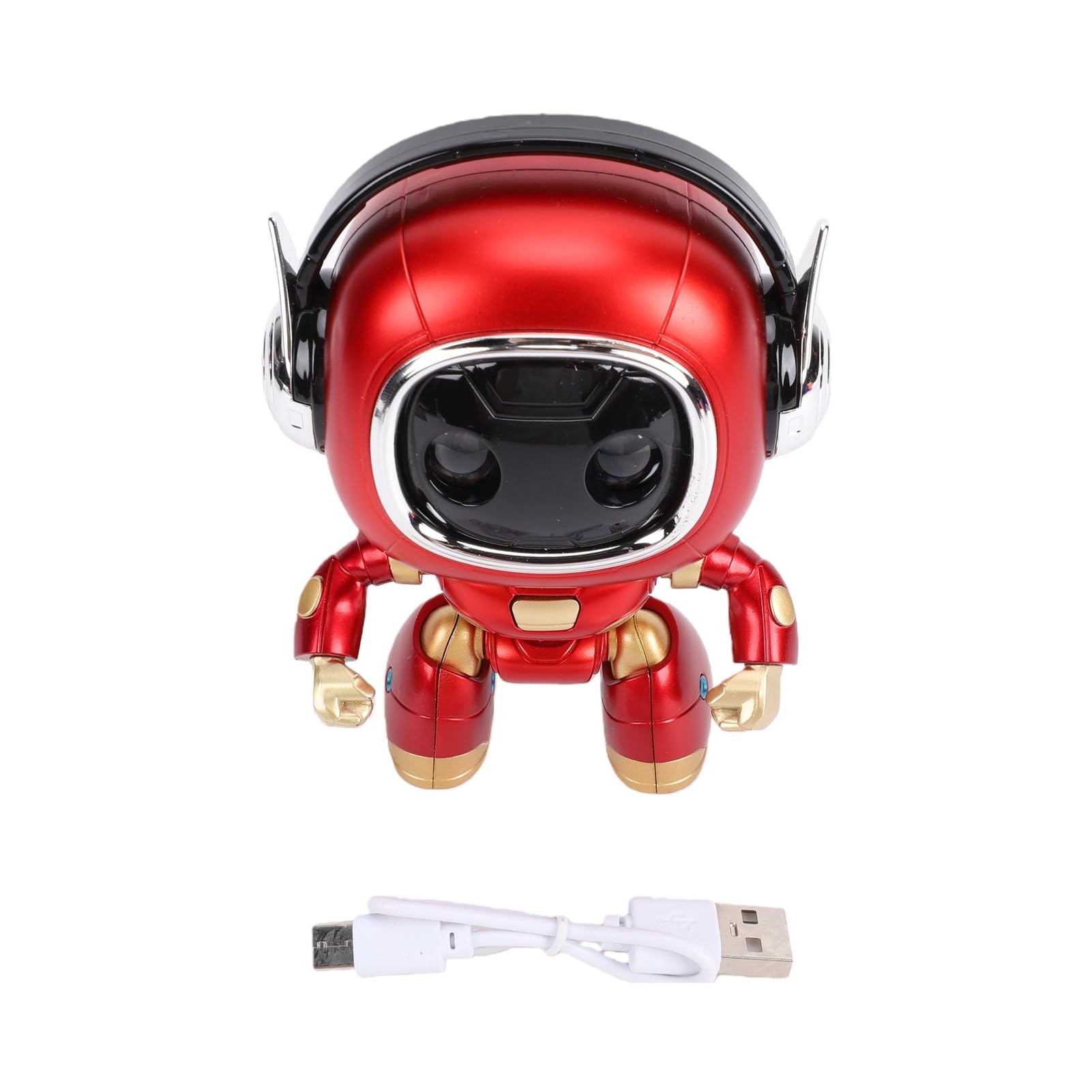Robot Educativo AI, 1000 MAh, Dialogo Vocale, Traduzione Inglese