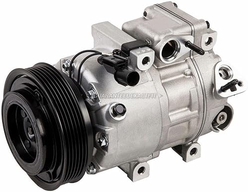 Miniatura 2 de Para Kia Sorento 2012 2013 2014 2015 OEM AC Compresor wAC Drier - BuyAutoParts 60-88439R4 Nuevo