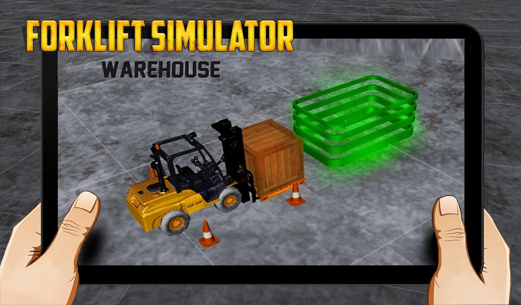 Forklift simulator warehouseAmazon.co.ukAppstore for Android