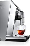 De'Longhi PrimaDonna Class ‎ECAM550.85.MS, Machine Café Grain, Expresso, Cappuccino, 2L, 1450W, Noir et Argent - 6