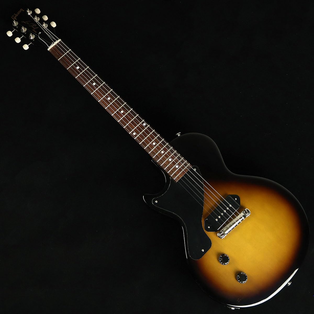 Amazon | Gibson Les Paul Junior LH Vintage Tobacco Burst 左利き用