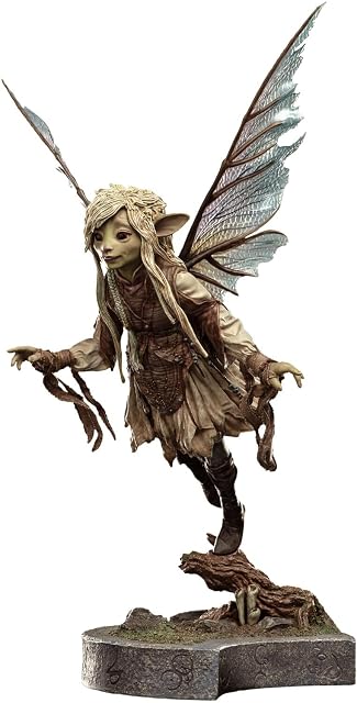 Foto 3 de 8 de Weta Collectibles WT620103002 Estatua de la Edad de la Resistencia 1/6 Deet The Gefling 30 cm