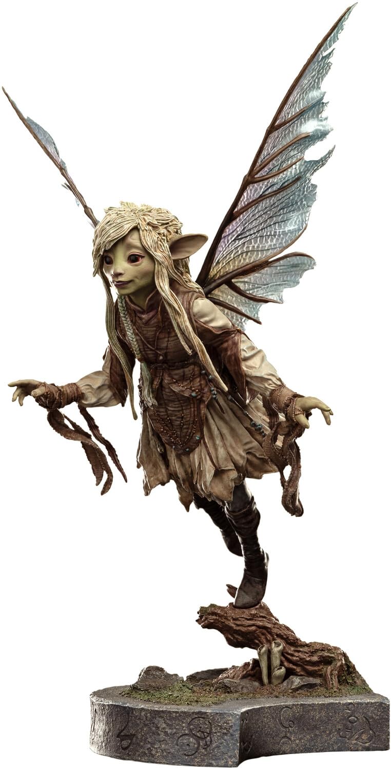 Weta Collectibles WT620103002 Estatua de la Edad de la Resistencia 1/6 Deet The Gefling 30 cm