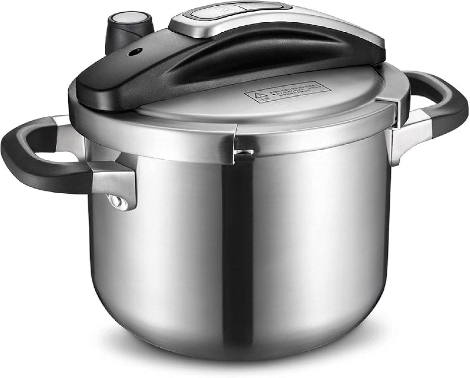 Olla a Presión Acero Inoxidable 6L YUSIWOAL