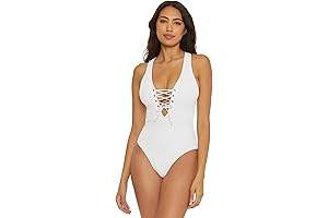 becca one piece swimwear