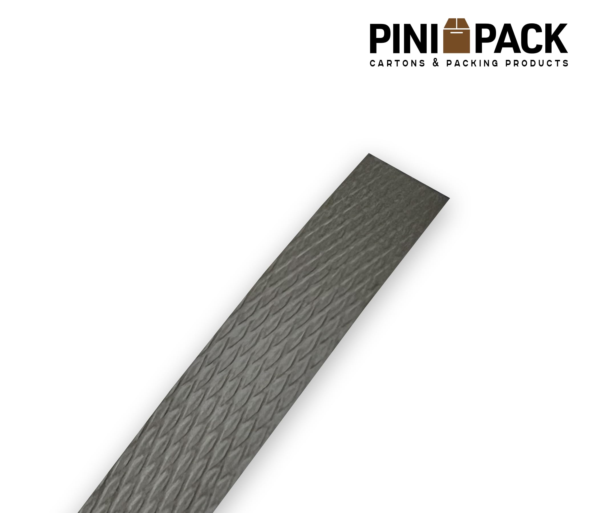 Nastro reggiatura PP 3000 metri larghezza 12 mm spessore 0,6 mm forza di strappo 140 kg nucleo 200 mm nastro da imballaggio
