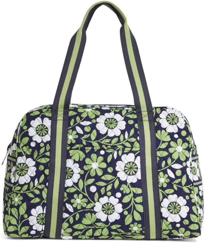Vera Bradley Sport Duffel (Lucky You)
