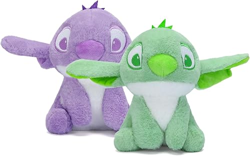 Miniatura 1 de Animales de peluche y juguetes de peluche, pequeño animal de peluche cosido de 8 pulgadas, muñeca suave de 7.9 in, juguetes de peluche, muñecas de