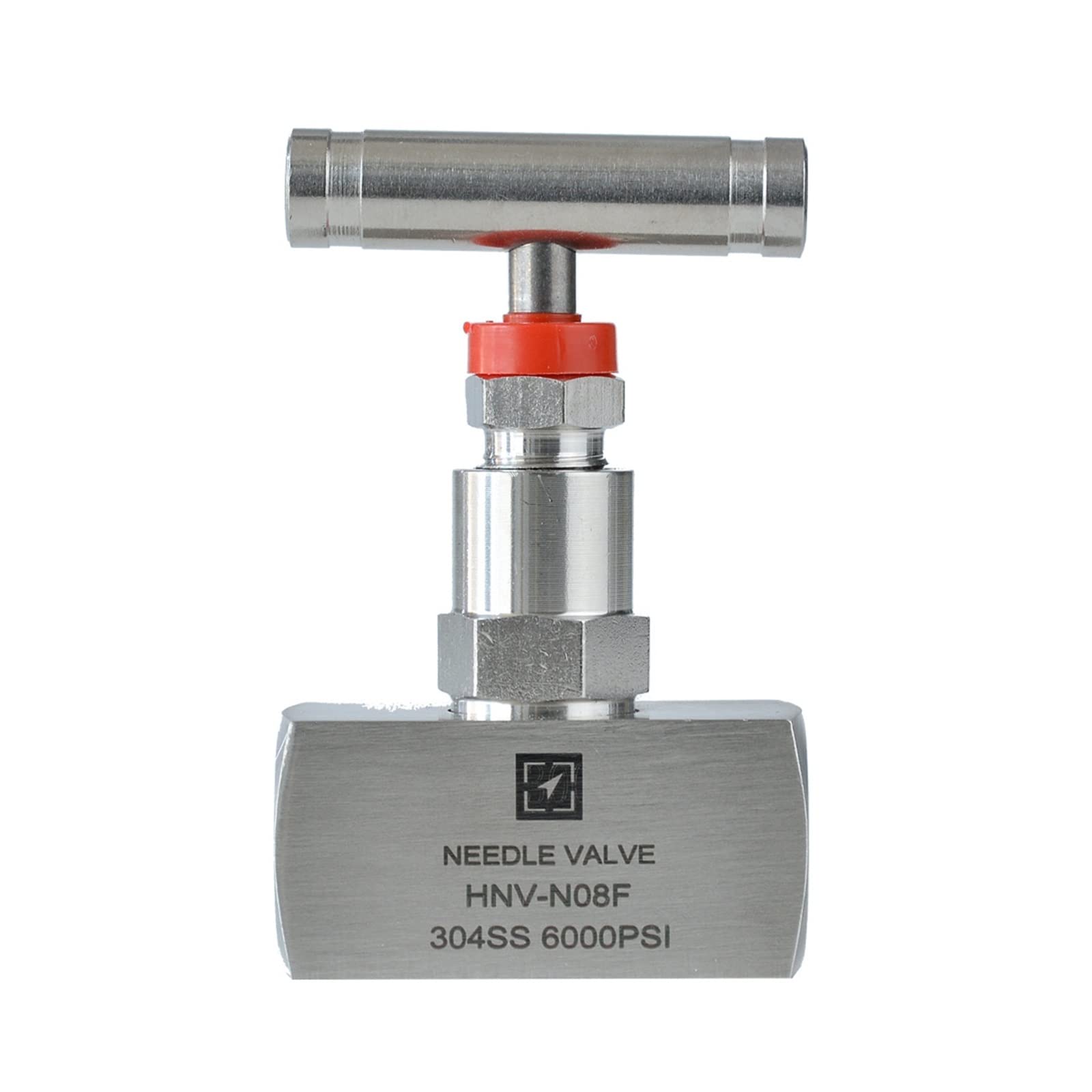 Globe valve J13-320P vanne à pointeau 3/4 BSP femelle en acier inoxydable 304