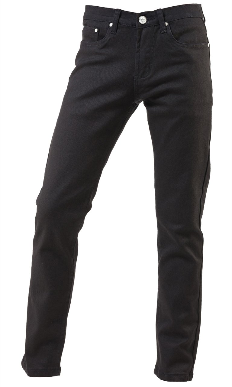 TNM Men's Super Skinny Jeans 30 Black