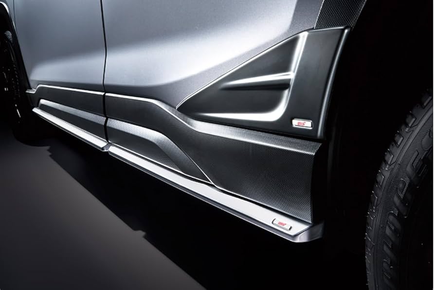 Amazon | SUBARU【スバル純正】STI 【サイドアンダースポイラー