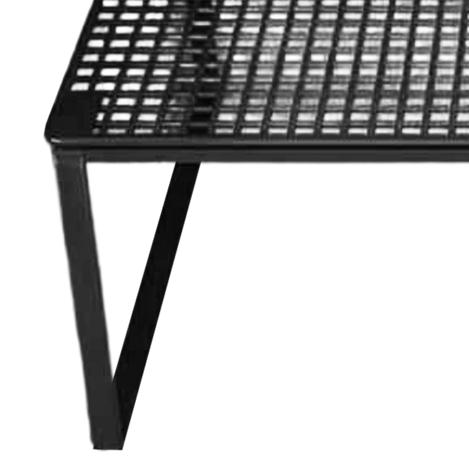 KESOTO Mensola Salvaspazio per Cucina, Divisori per Armadio Interno Espandibile in Lunghezza, Divisorio per Ripiano in Ferro per Riporre Piatti, Stoviglie, Ciotole, Nero Da 38 a 62 Cm