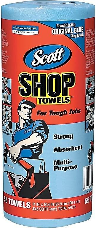 Scott Products 75130 Scott Shop Towels