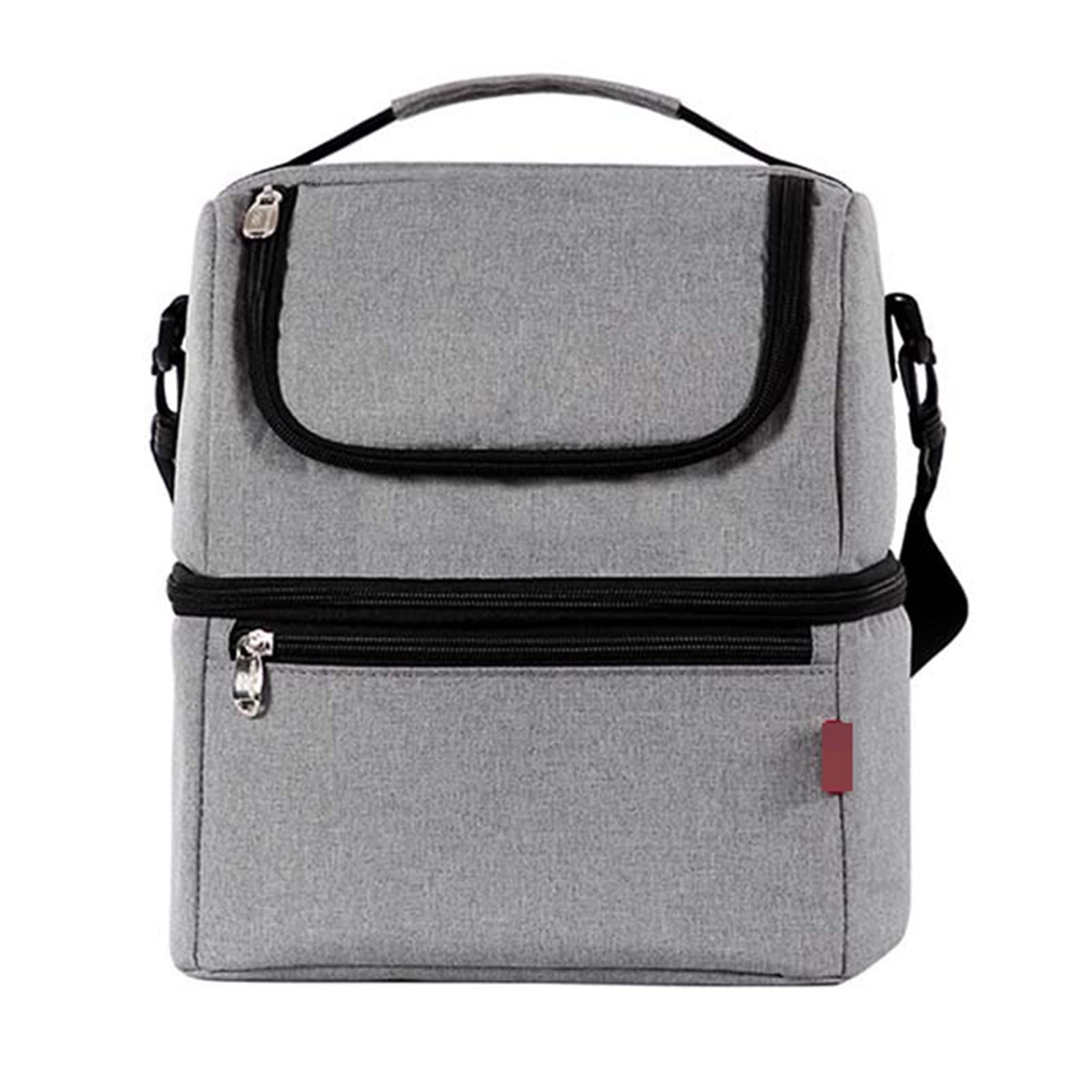 Cooler Mochila Bolsas de Almuerzo Fiambrera térmica para niños Bolsa de Comida Bolsa de Picnic Bolso Cooler Caja de Almuerzo aislada (5 1)